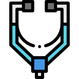 Phonendoscope icon