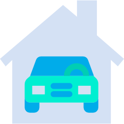 Garage icon