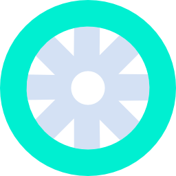 Wheel icon