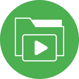 Video folder icon