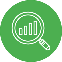 statistiques Icône