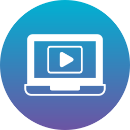 Video content icon