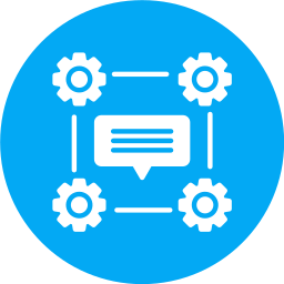 gestion d'équipe Icône