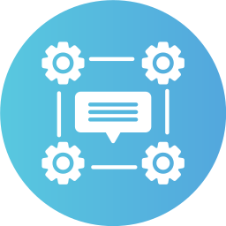 gestion d'équipe Icône