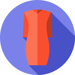 kleid icon