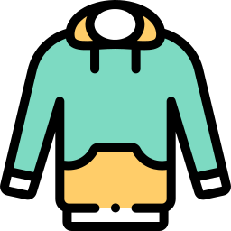 kapuzenpullover icon