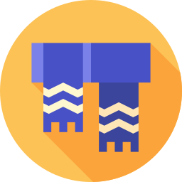 Scarf icon