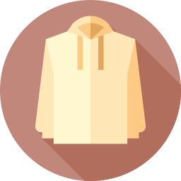 kapuzenpullover icon