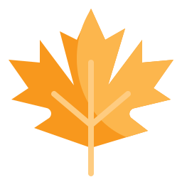 Leaf icon