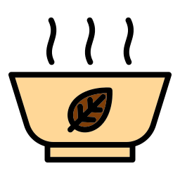 suppenschüssel icon