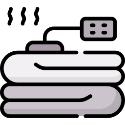Электрическое одеяло иконка