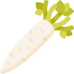 daikon icona