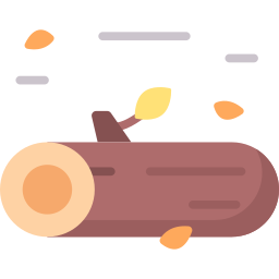 Wood icon