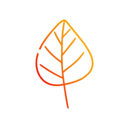 Leaf icon