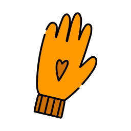 Glove icon