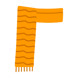bufanda icono