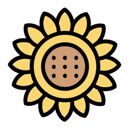 Sunflower icon