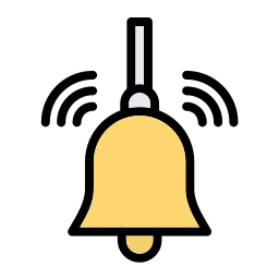 Bell icon