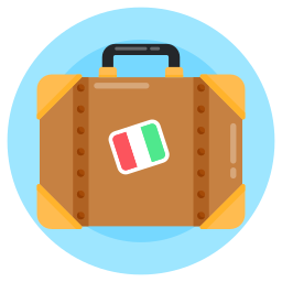 Luggage icon