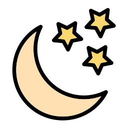 Moon icon