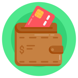 Wallet icon