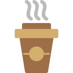 Coffee cup icon