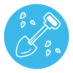 Shovel icon