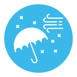 Umbrella icon