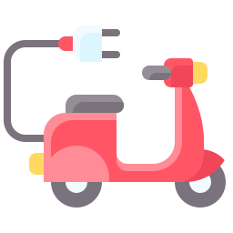 Electric Scooter icono