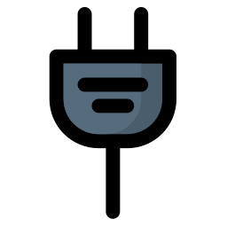 Plug icon