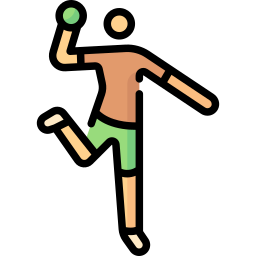 ハンドボール icon