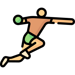 handebol Ícone