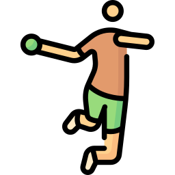 handebol Ícone