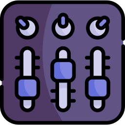 equalizer icon