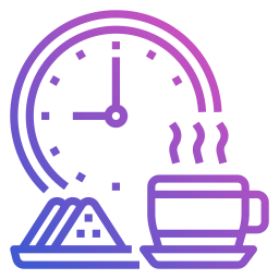 Coffee break icon