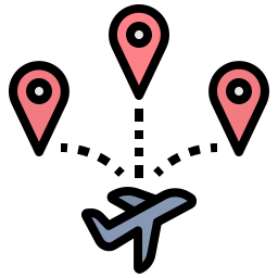 Destination icon