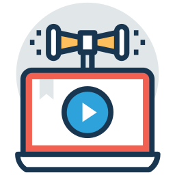 videomarketing icon