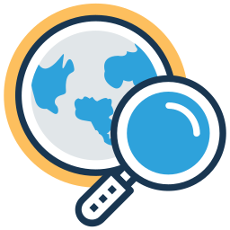 Search engine icon