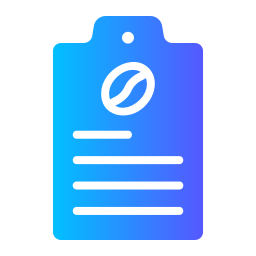 Clipboard icon