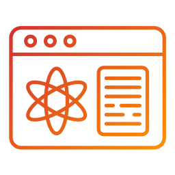 scienza dei dati icona