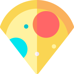 pizza icoon