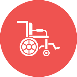 gehandicapten icoon