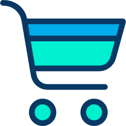 Shopping cart icon