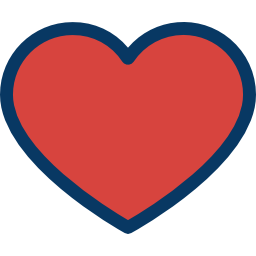 Heart icon