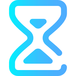 Hourglass icon