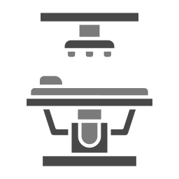 Operating room icon