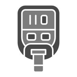 diabetes-test icoon