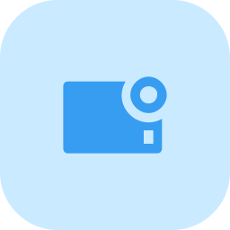 Phone camera icon