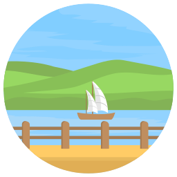 Landscape icon