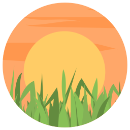 sonnenuntergang icon